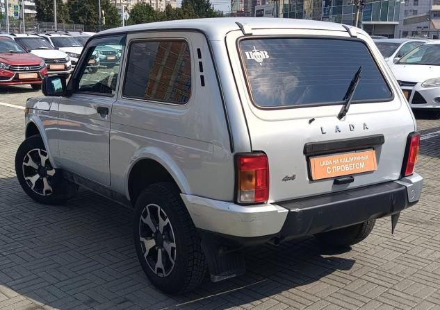 Lada (ВАЗ) 2121 (4x4) I Рестайлинг (2020) с пробегом 2020 года, цена 680 000 рублей, 67000 км, внедорожник, Автокод Объявления