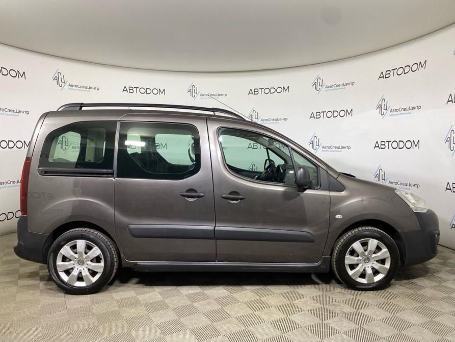 Citroen Berlingo II Рестайлинг 2 Москва  - изображение 5