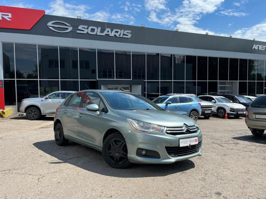 Citroen C4 II Нижнекамск  - изображение 1