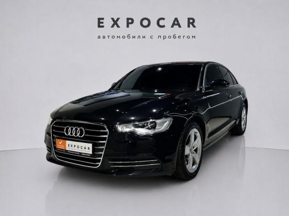 Audi A6 IV (C7) с пробегом 2012 года, цена 1 690 000 рублей, 298789 км, седан, Автокод Объявления