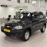 Chevrolet Niva I Рестайлинг Нижнекамск  - изображение 26