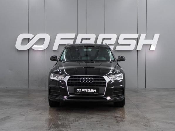 Audi Q3 I (8U) Рестайлинг с пробегом 2015 года, цена 1 749 000 рублей, 205210 км, внедорожник, Автокод Объявления