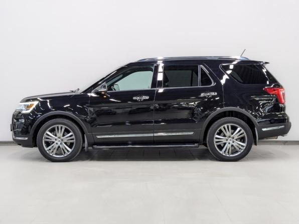 Ford Explorer V Рестайлинг 2 с пробегом 2018 года, цена 3 590 000 рублей, 112179 км, внедорожник, Автокод Объявления