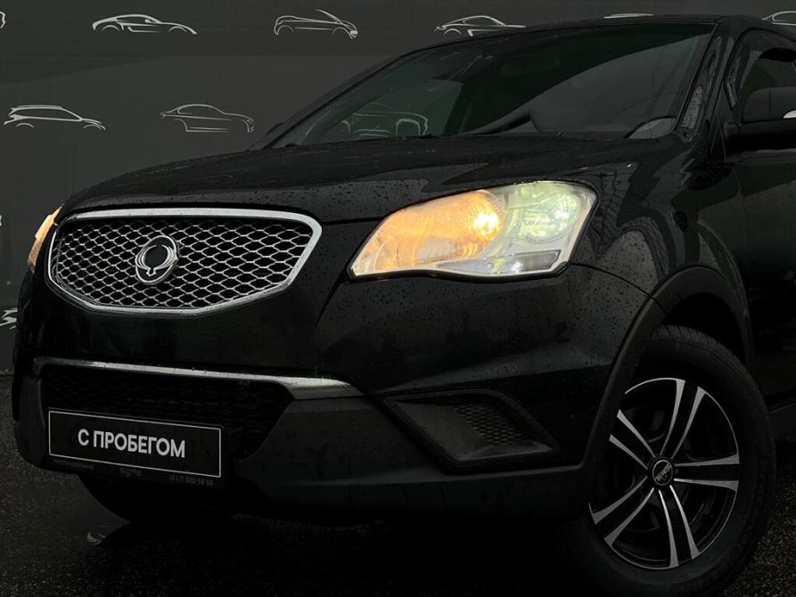 SsangYong Actyon II Санкт-Петербург  - изображение 26