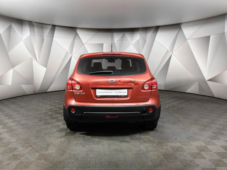 Nissan Qashqai I Москва  - изображение 8