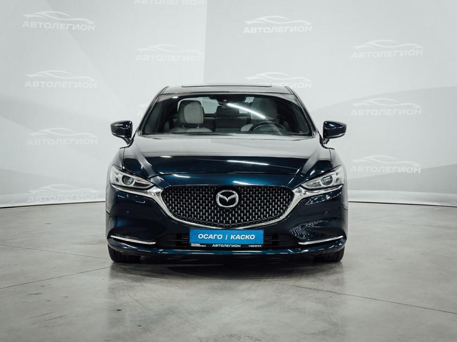 Mazda 6 III (GJ) Рестайлинг 2 Новосибирск  - изображение 3