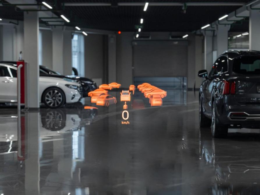 Lynk &amp; Co 900 Москва  - изображение 9