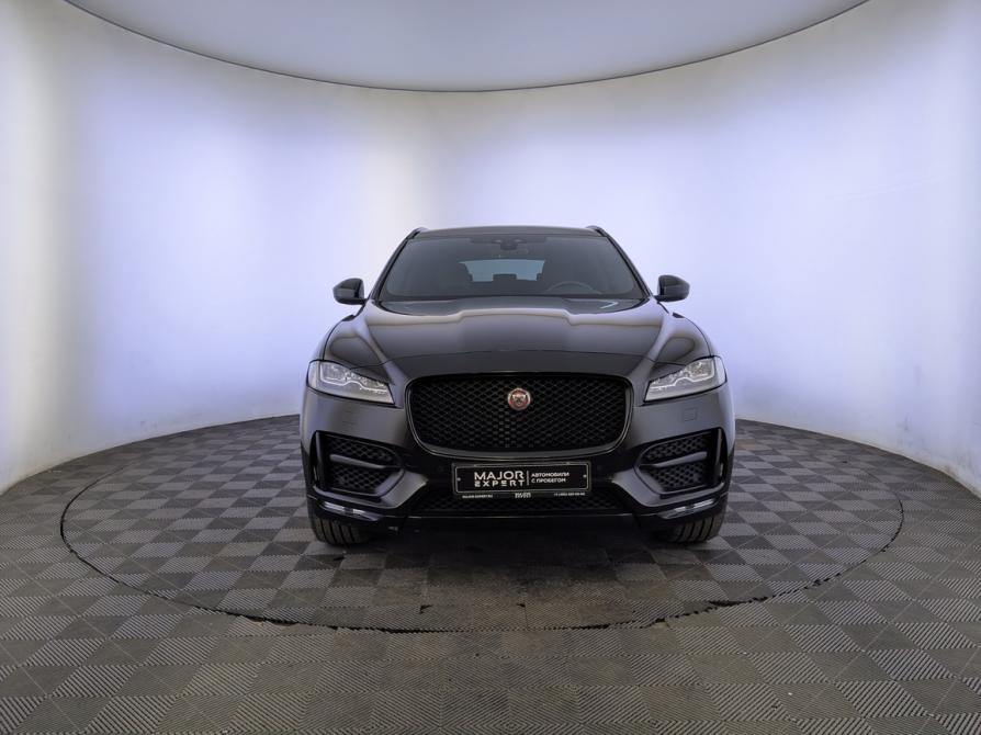 Jaguar F-Pace I Москва  - изображение 2