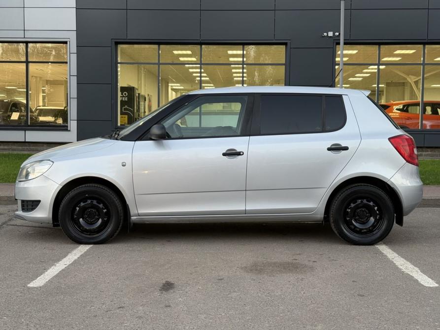 Skoda Fabia II Рестайлинг Ярославль  - изображение 8