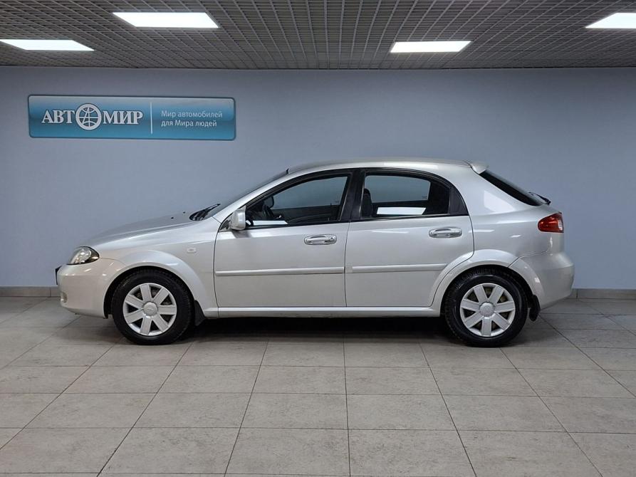 Chevrolet Lacetti I Москва  - изображение 8