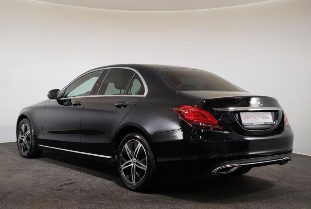 Mercedes-Benz C-Класс IV (W205) Рестайлинг Ярославль  - изображение 7