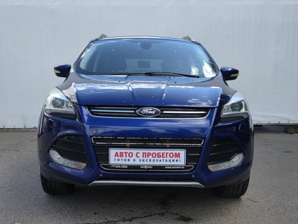 Ford Kuga II с пробегом 2015 года, цена 1 350 000 рублей, 155250 км, внедорожник, Автокод Объявления
