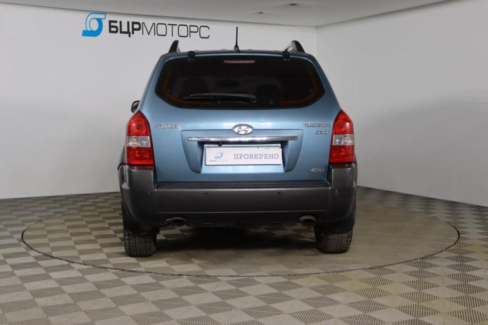 Hyundai Tucson I Нижний Новгород  - изображение 6