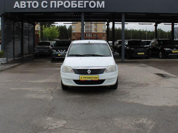 Renault Logan I Рестайлинг с пробегом 2012 года, цена 259 000 рублей, 251644 км, седан, Автокод Объявления