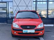 Hyundai Getz I Рестайлинг Москва  - изображение 23