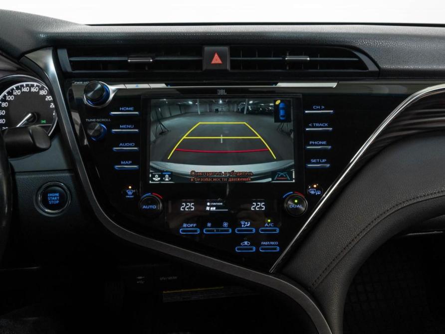 Toyota Camry VIII (XV70) Ставрополь  - изображение 15