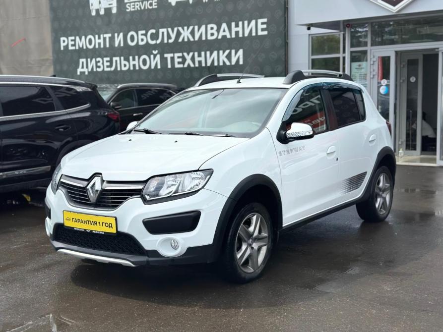 Renault Sandero II Альметьевск  - изображение 3