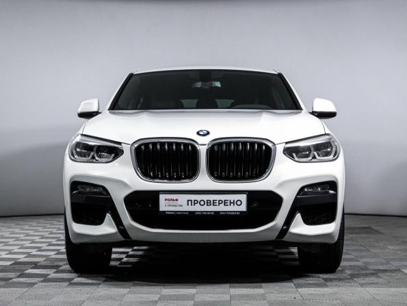 BMW X4 II (G02) с пробегом 2020 года, цена 4 379 000 рублей, 40458 км, внедорожник, Автокод Объявления