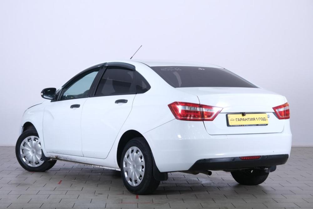 Lada (ВАЗ) Vesta I Омск  - изображение 5
