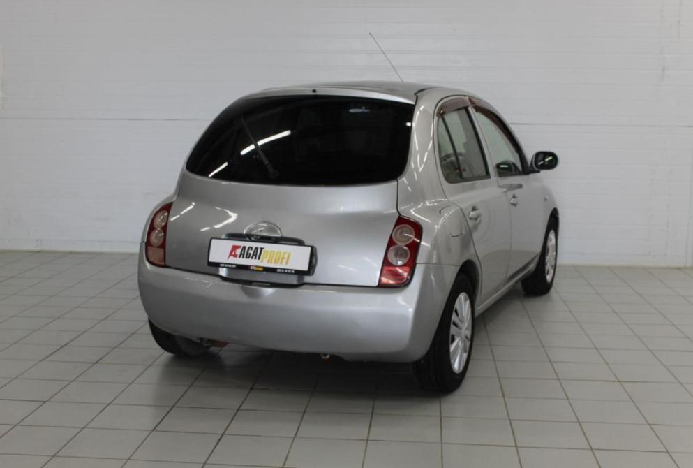 Nissan March III (K12) Астрахань  - изображение 8