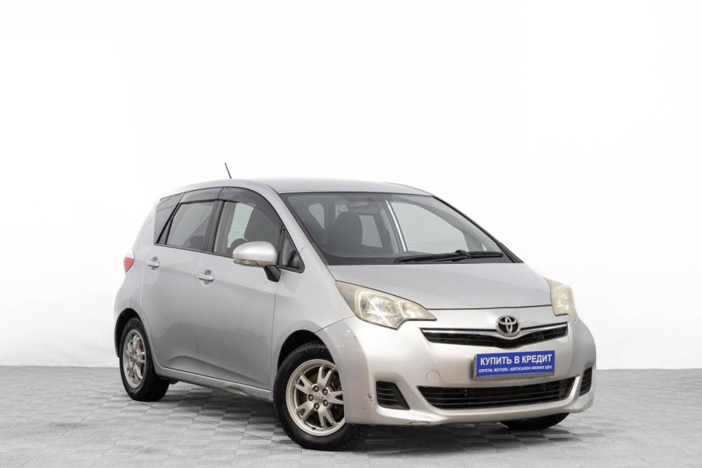 Toyota Ractis II Барнаул  - изображение 1
