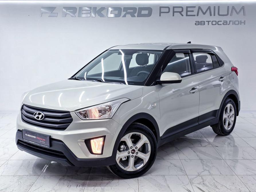 Hyundai Creta I Уфа  - изображение 1