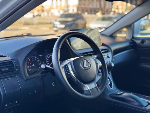 Lexus RX III Рестайлинг с пробегом 2013 года, цена 2 450 000 рублей, 251548 км, внедорожник, Автокод Объявления