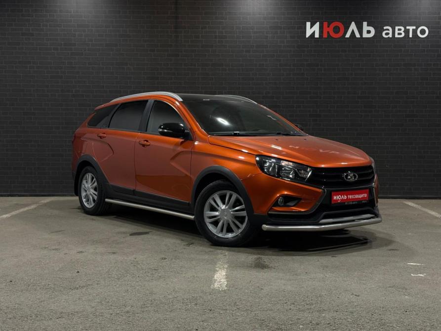 Lada (ВАЗ) Vesta I Челябинск  - изображение 3
