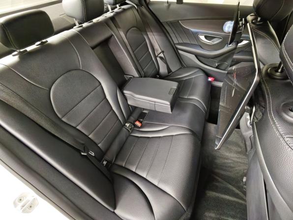 Mercedes-Benz C-Класс IV (W205) с пробегом 2014 года, цена 2 475 000 рублей, 28571 км, седан, Автокод Объявления