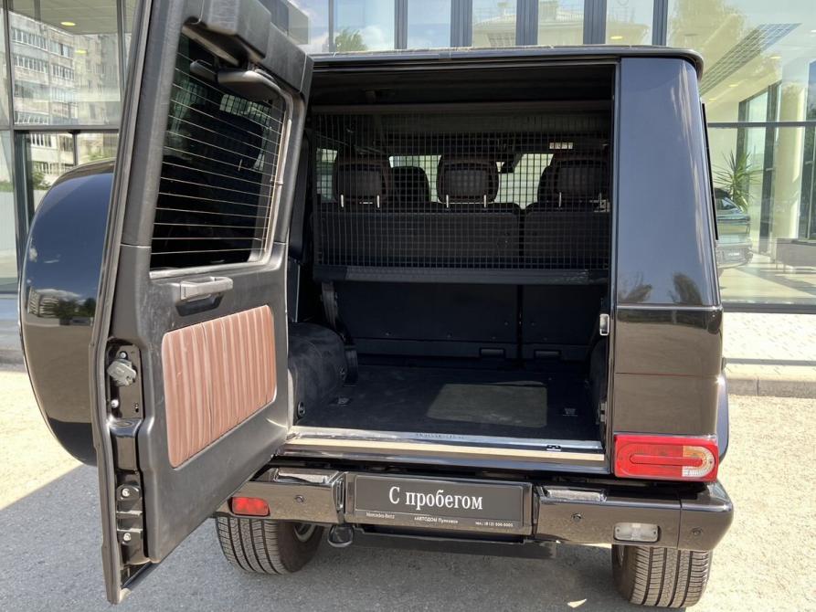 Mercedes-Benz G-Класс II (W463) Рестайлинг 4 Нижний Новгород  - изображение 38