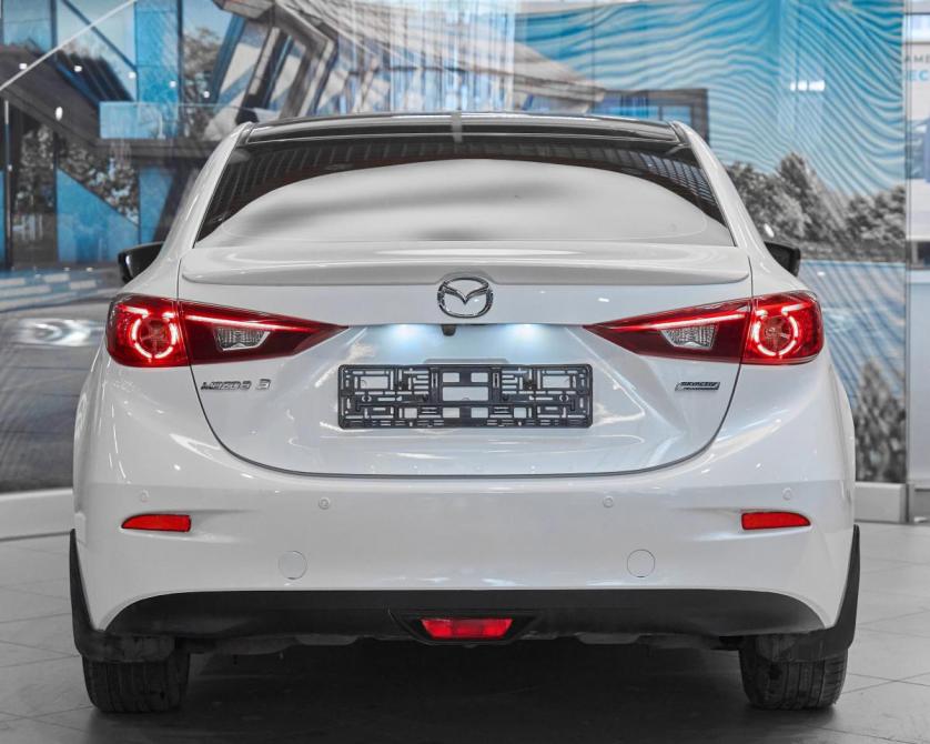 Mazda 3 III (BM) Москва  - изображение 5