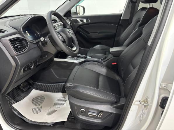 Chery Tiggo 4 I Рестайлинг с пробегом 2021 года, цена 1 560 000 рублей, 40486 км, внедорожник, Автокод Объявления