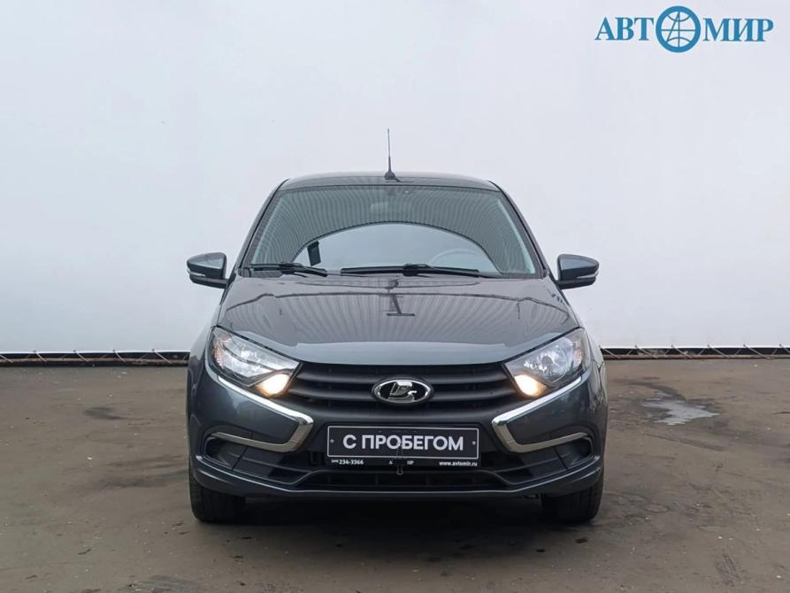 Lada (ВАЗ) Granta I Рестайлинг Москва  - изображение 2