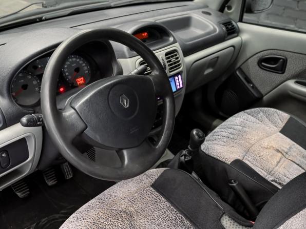 Renault Symbol I Рестайлинг с пробегом 2005 года, цена 280 000 рублей, 179372 км, седан, Автокод Объявления