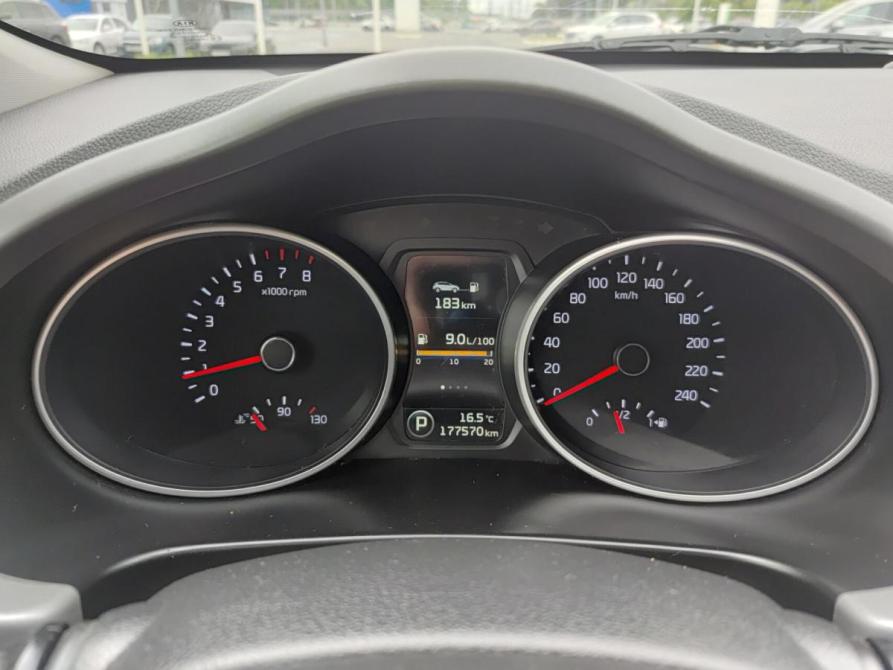 Kia Sportage III Рестайлинг Йошкар-Ола  - изображение 16