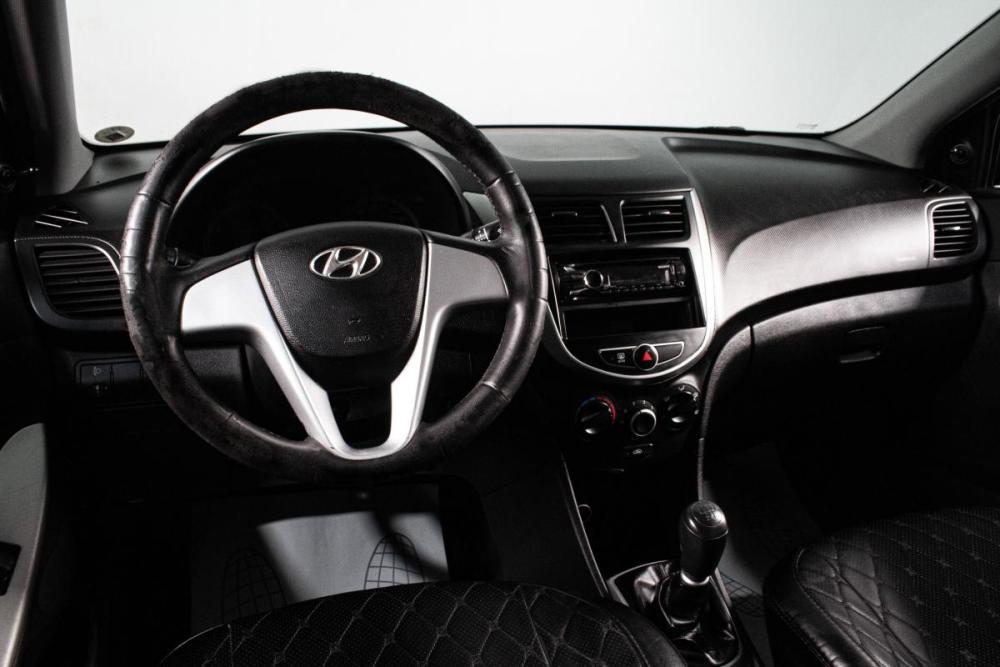 Hyundai Solaris I Сургут  - изображение 11