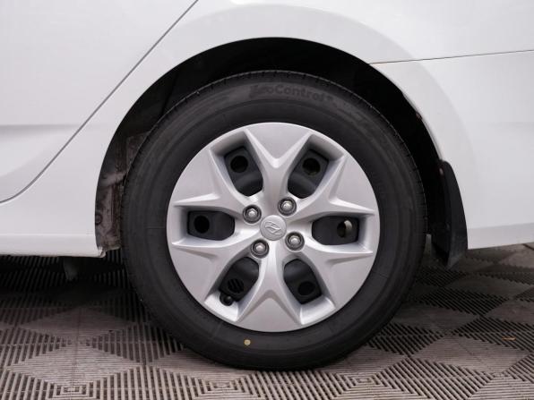 Hyundai Solaris I Рестайлинг с пробегом 2014 года, цена 1 045 000 рублей, 92982 км, седан, Автокод Объявления