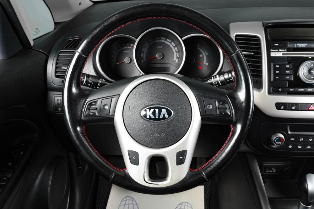 Kia Venga I Рестайлинг Тюмень  - изображение 14