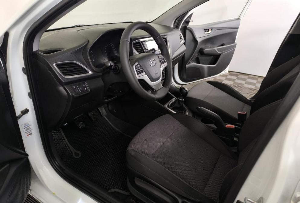 Hyundai Solaris II Нижний Новгород  - изображение 8