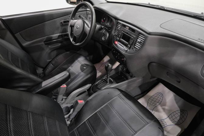 Kia Rio II Рестайлинг с пробегом 2011 года, цена 599 000 рублей, 87000 км, хэтчбек, Автокод Объявления