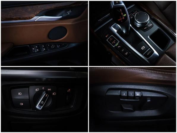 BMW X5 III (F15) с пробегом 2017 года, цена 2 975 000 рублей, 216252 км, внедорожник, Автокод Объявления