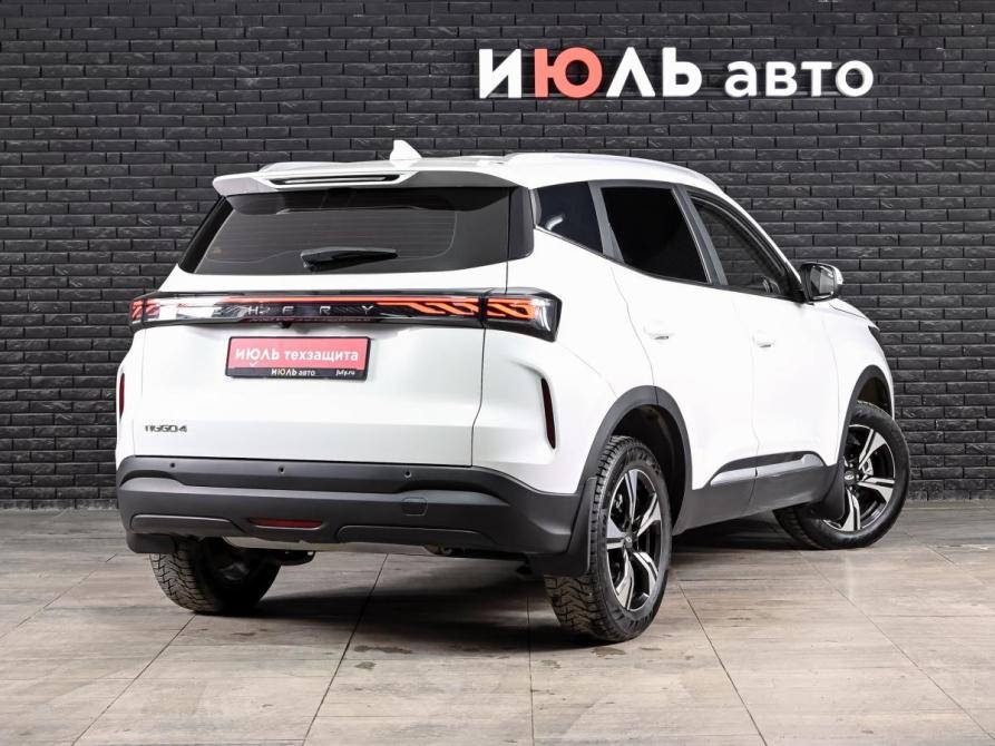Chery Tiggo 4 I Рестайлинг 2 Екатеринбург  - изображение 4
