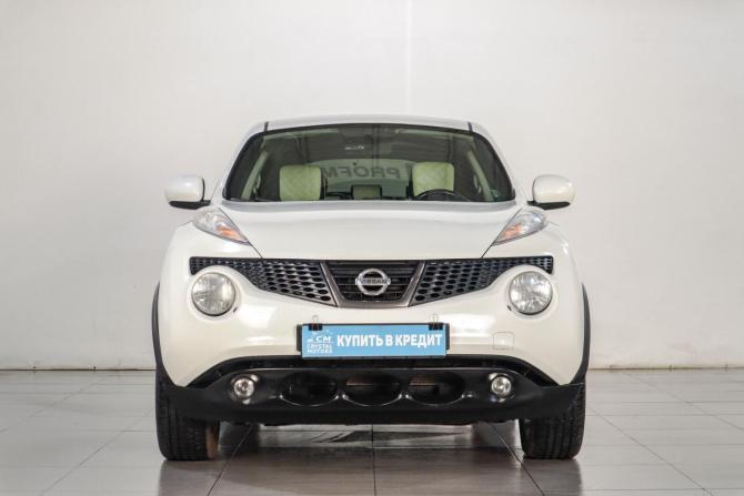 Nissan Juke I с пробегом 2013 года, цена 1 079 000 рублей, 191000 км, внедорожник, Автокод Объявления