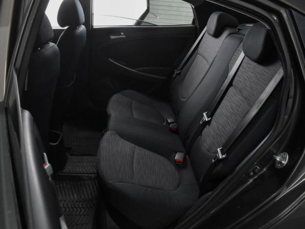 Hyundai Solaris I Рестайлинг с пробегом 2014 года, цена 824 000 рублей, 191757 км, седан, Автокод Объявления
