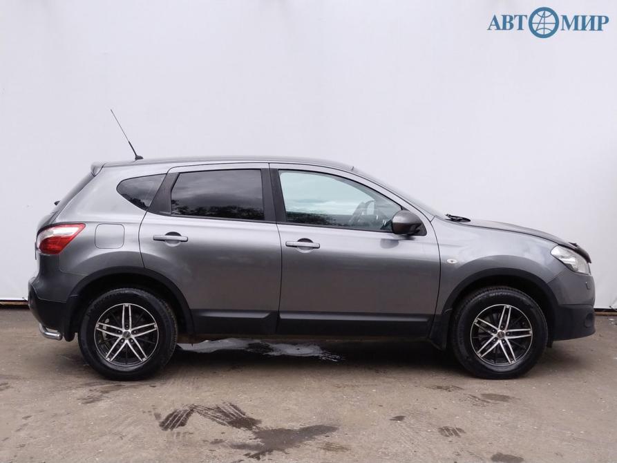 Nissan Qashqai I Рестайлинг Москва  - изображение 4