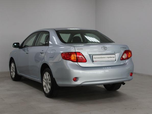 Toyota Corolla X (E140 E150) с пробегом 2007 года, цена 779 900 рублей, 292962 км, седан, Автокод Объявления