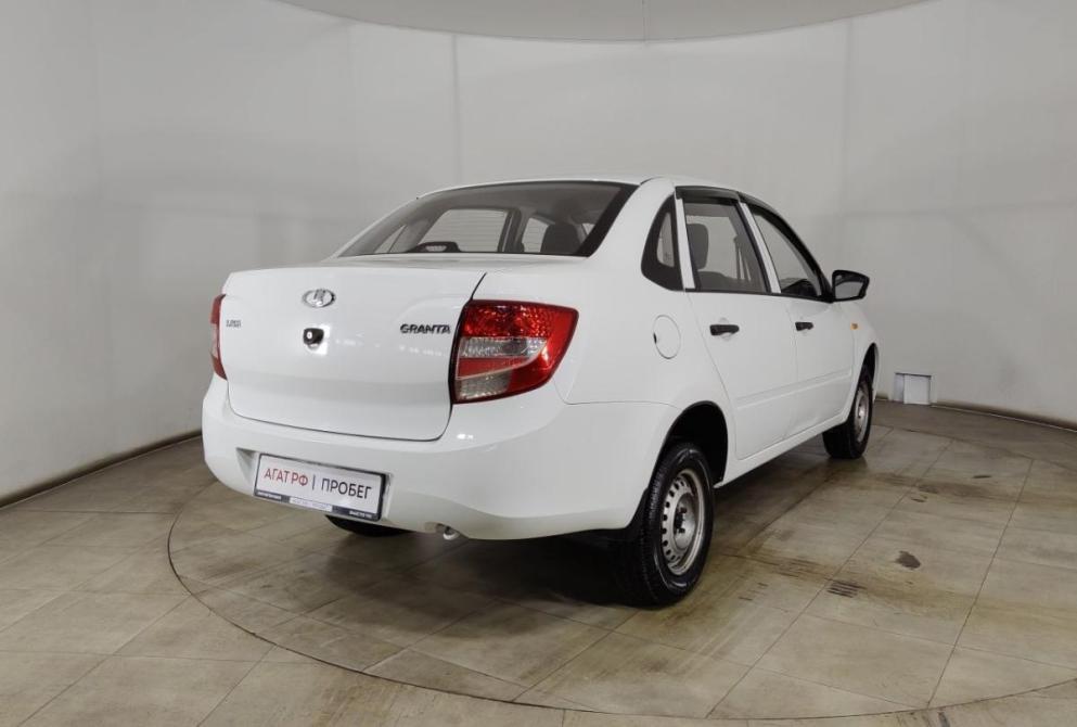 Lada (ВАЗ) Granta I Волгоград  - изображение 7