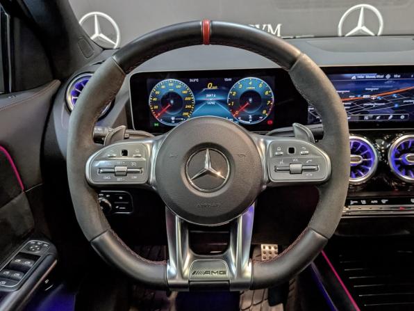 Mercedes-Benz GLA AMG II (H247) с пробегом 2020 года, цена 4 750 000 рублей, 14735 км, внедорожник, Автокод Объявления