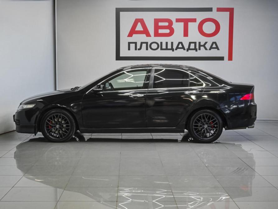 Honda Accord VII Рестайлинг Челябинск  - изображение 4