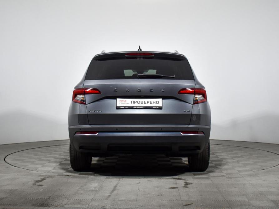 Skoda Karoq I Санкт-Петербург  - изображение 7